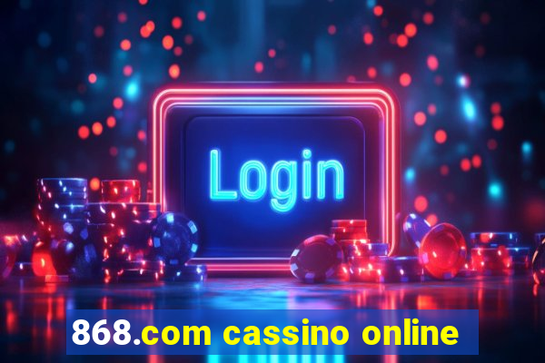 868.com cassino online